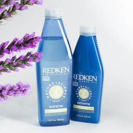 Redken 2018 Nature Science extreme with lupine protein